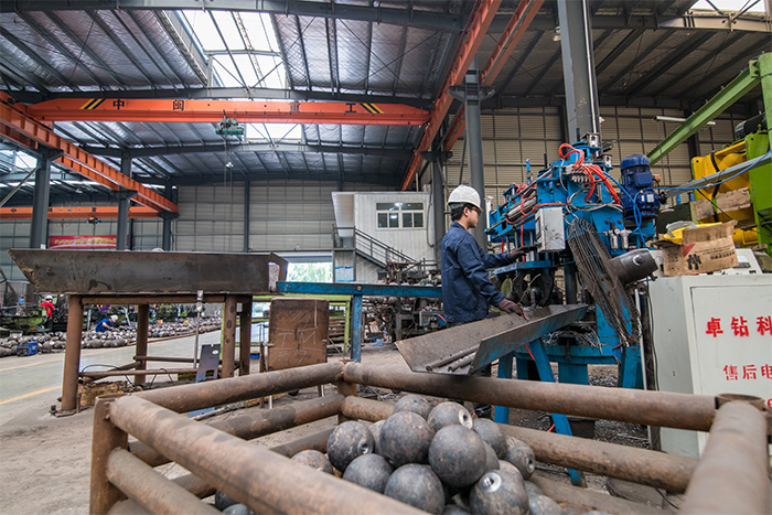 赤壁螺栓球基准孔加工